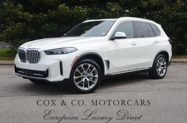 2024 BMW X5 Phev
