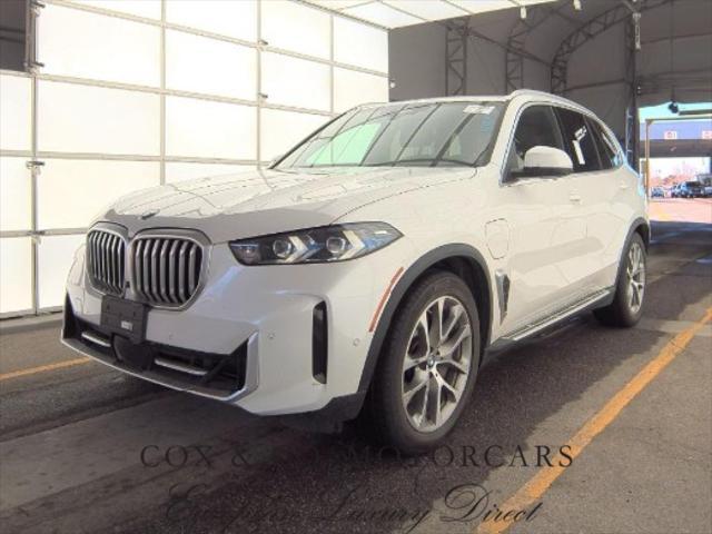 2024 BMW X5 Phev