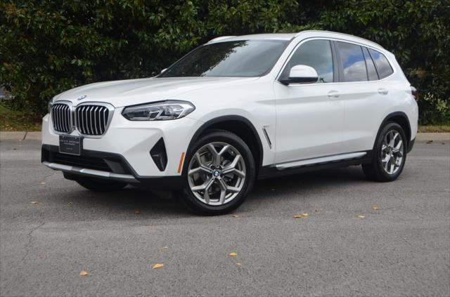 2024 BMW X3