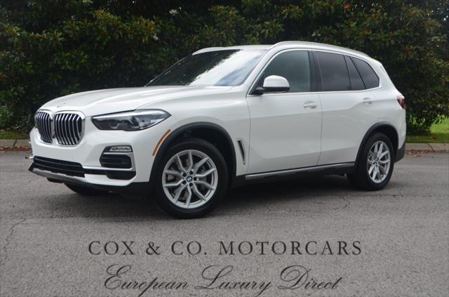 2020 BMW X5