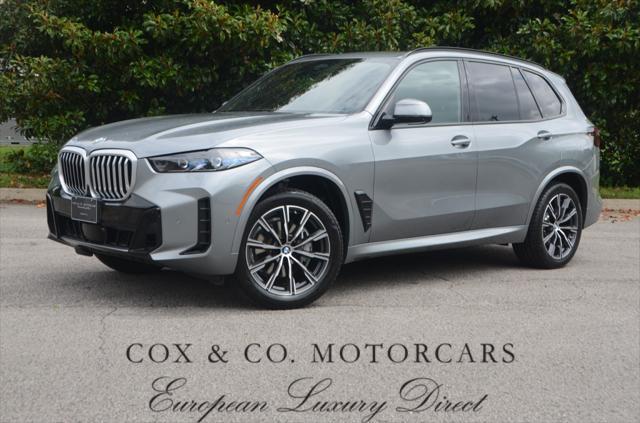 2025 BMW X5