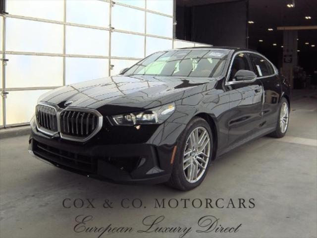 2025 BMW 530