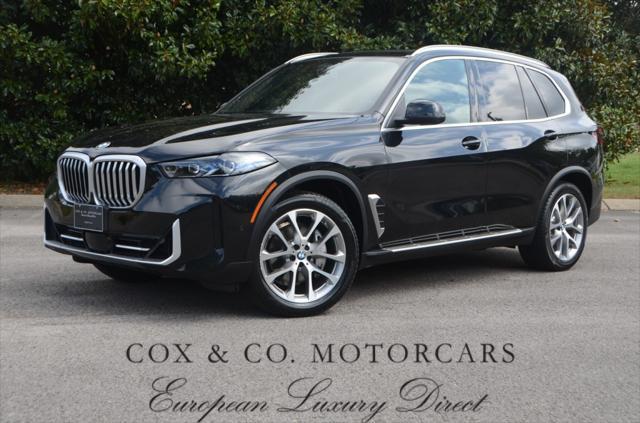 2025 BMW X5