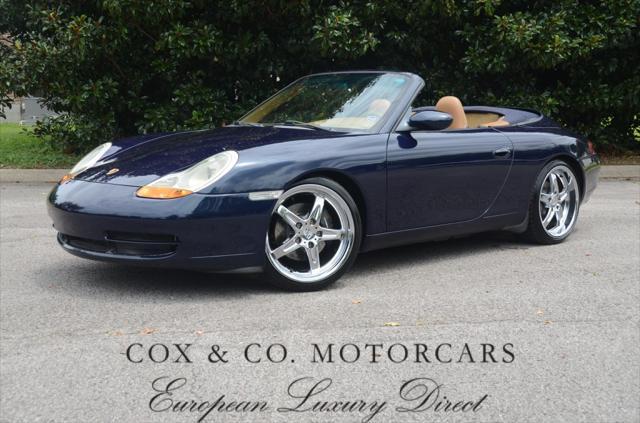 1999 Porsche 911