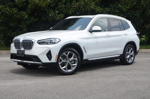 2024 BMW X3