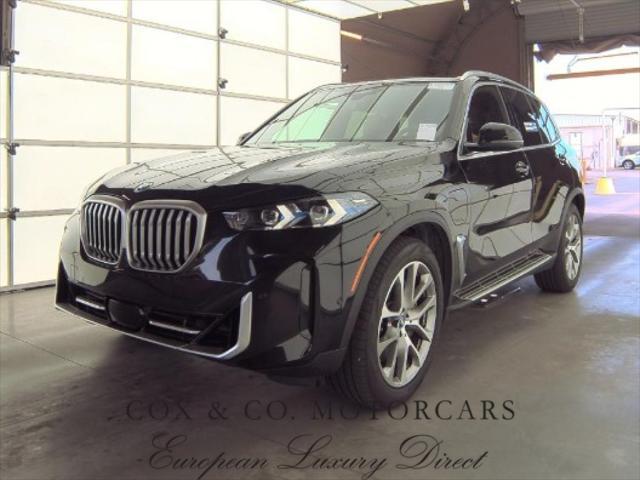 2024 BMW X5 Phev