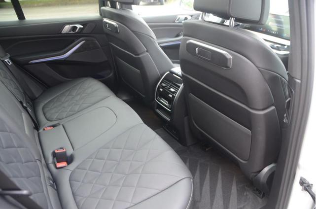 Photo of 2025 Alpine White BMW X5
