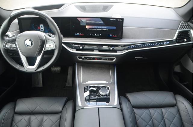 Photo of 2025 Alpine White BMW X5