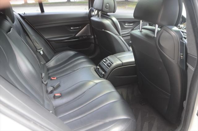 Photo of 2016 Alpine White BMW 650