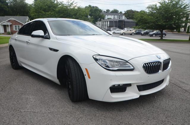 Photo of 2016 Alpine White BMW 650