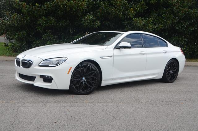 Photo of 2016 Alpine White BMW 650