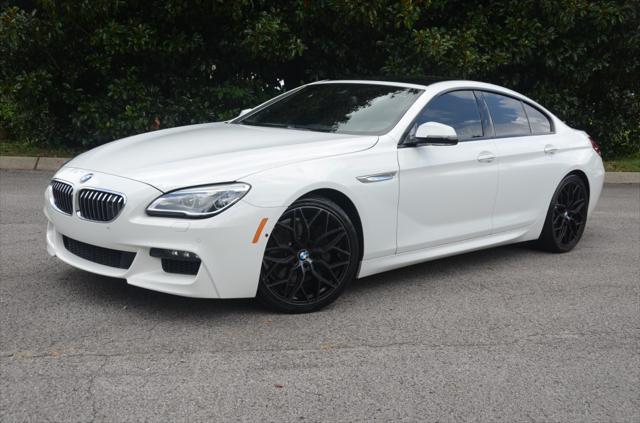 Photo of 2016 Alpine White BMW 650