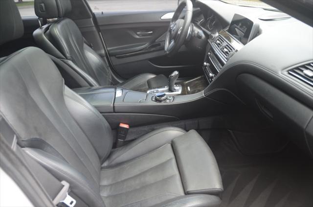 Photo of 2016 Alpine White BMW 650
