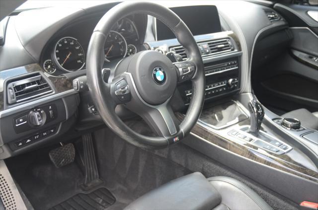 Photo of 2016 Alpine White BMW 650