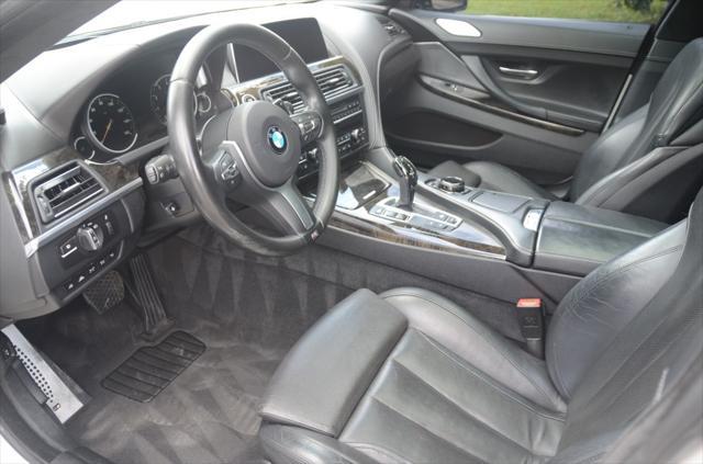 Photo of 2016 Alpine White BMW 650