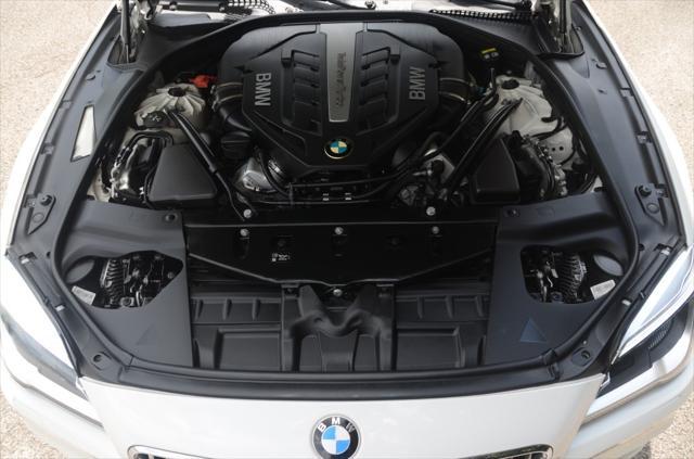 Photo of 2016 Alpine White BMW 650