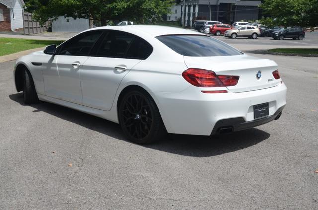 Photo of 2016 Alpine White BMW 650