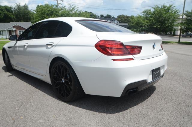 Photo of 2016 Alpine White BMW 650