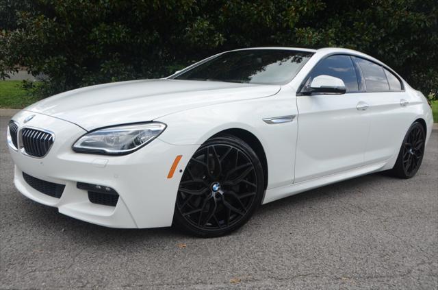 Photo of 2016 Alpine White BMW 650