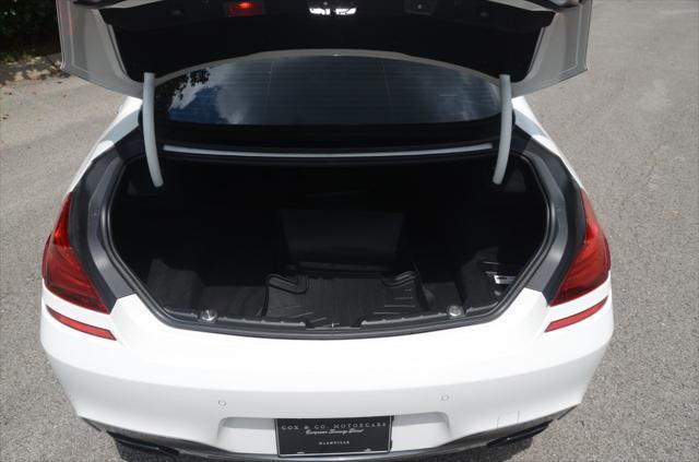 Photo of 2016 Alpine White BMW 650