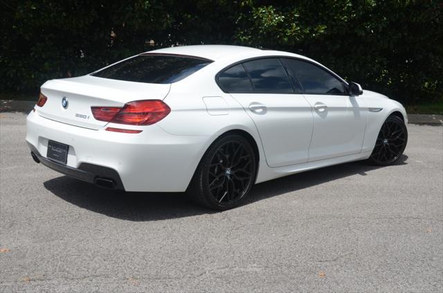 Photo of 2016 Alpine White BMW 650