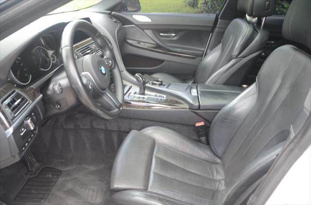 Photo of 2016 Alpine White BMW 650