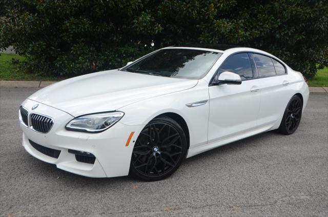 Photo of 2016 Alpine White BMW 650
