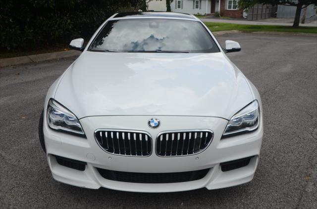 Photo of 2016 Alpine White BMW 650