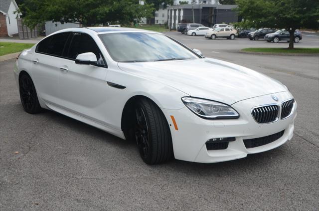 Photo of 2016 Alpine White BMW 650