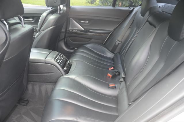Photo of 2016 Alpine White BMW 650