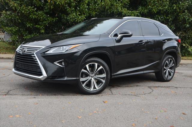 2019 Lexus Rx 350