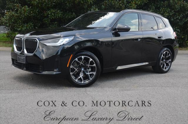 2025 BMW X3