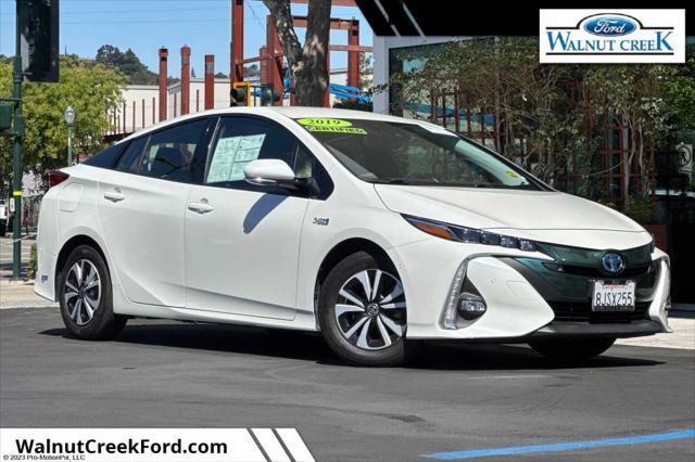 2019 Toyota Prius Prime