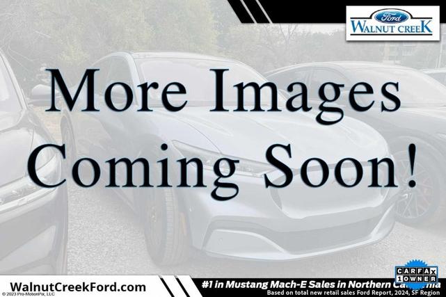 2022 Ford Mustang Mach-e