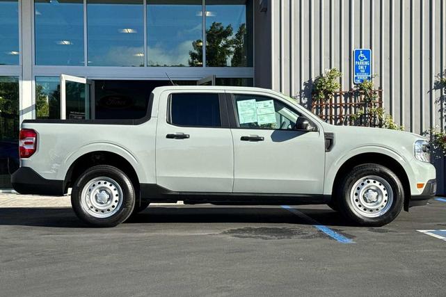 Photo of 2024 Cactus Gray Ford Maverick