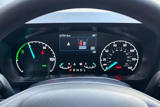 Photo of 2024 Cactus Gray Ford Maverick