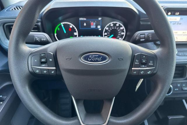 Photo of 2024 Cactus Gray Ford Maverick