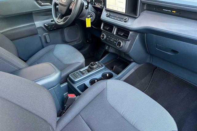 Photo of 2024 Cactus Gray Ford Maverick
