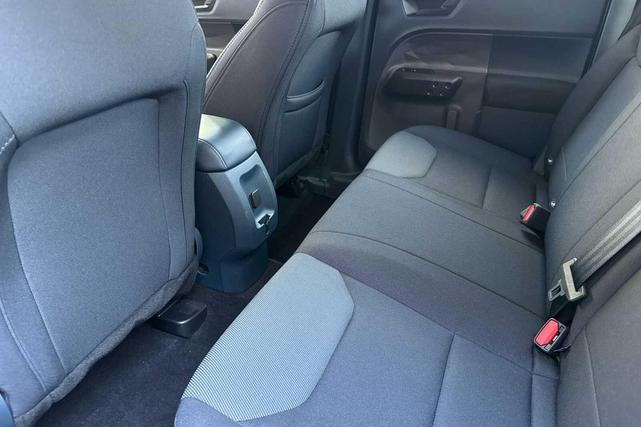Photo of 2024 Cactus Gray Ford Maverick