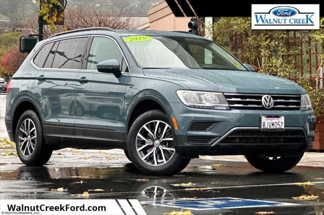 2019 Volkswagen Tiguan