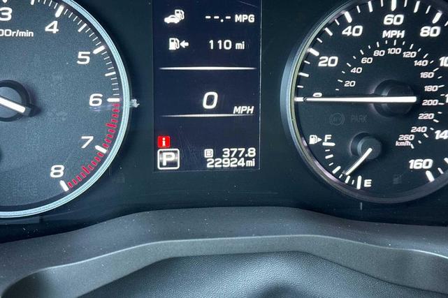 Photo of 2023 Crimson Red Pearl Subaru Ascent