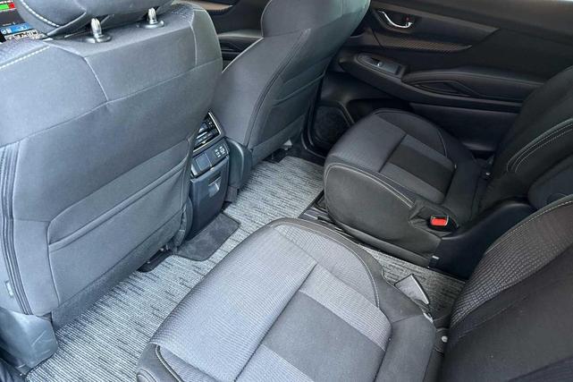 Photo of 2023 Crimson Red Pearl Subaru Ascent