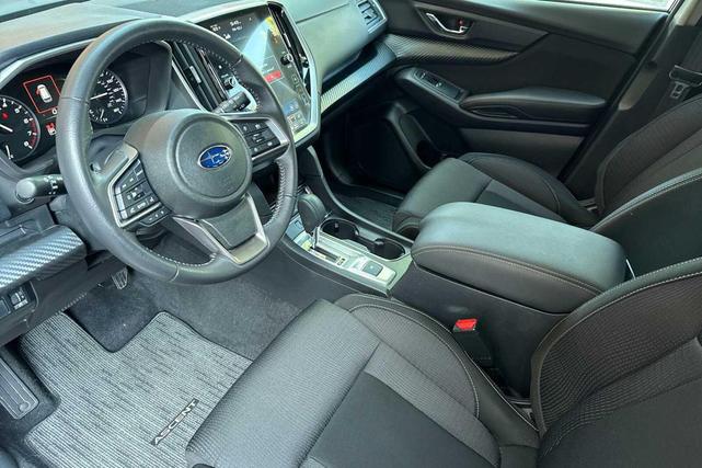 Photo of 2023 Crimson Red Pearl Subaru Ascent