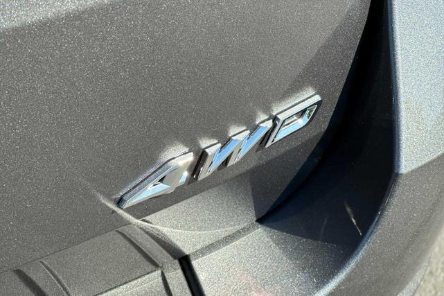 Photo of 2025 Carbonized Gray Metallic Ford Explorer
