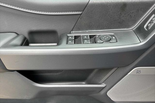 Photo of 2025 Agate Black Metallic Ford F-150