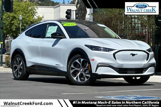 2021 Ford Mustang Mach-e