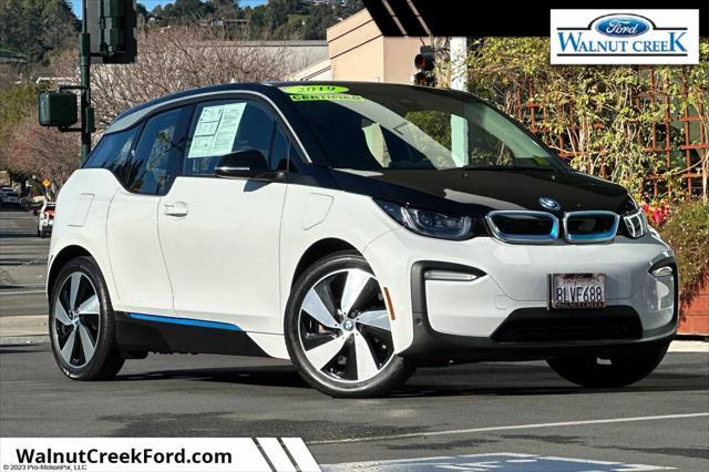 2019 BMW I3