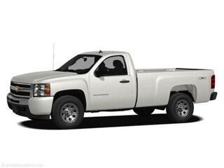 2011 Chevrolet Silverado 1500