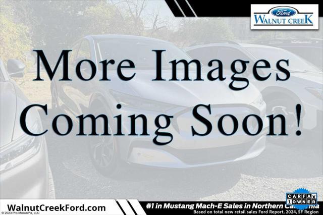 2022 Ford Mustang Mach-e