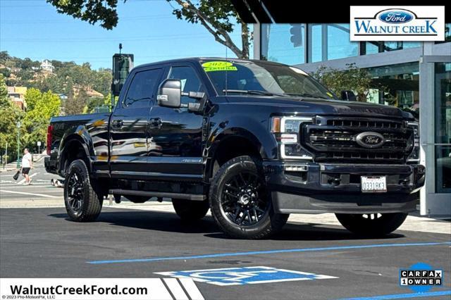 2022 Ford F-250